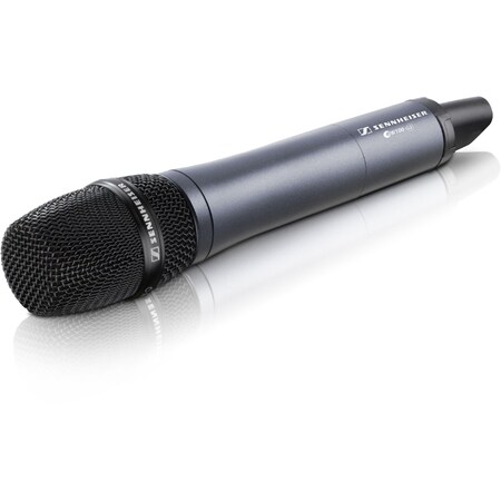 Sennheiser Handheld Transmitter Withe835 Cardioid Dynamic Capsule SKM100-835G3-A